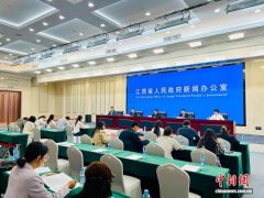 “云端”管水 江西全省水库实现雨水情测报设施全覆盖
